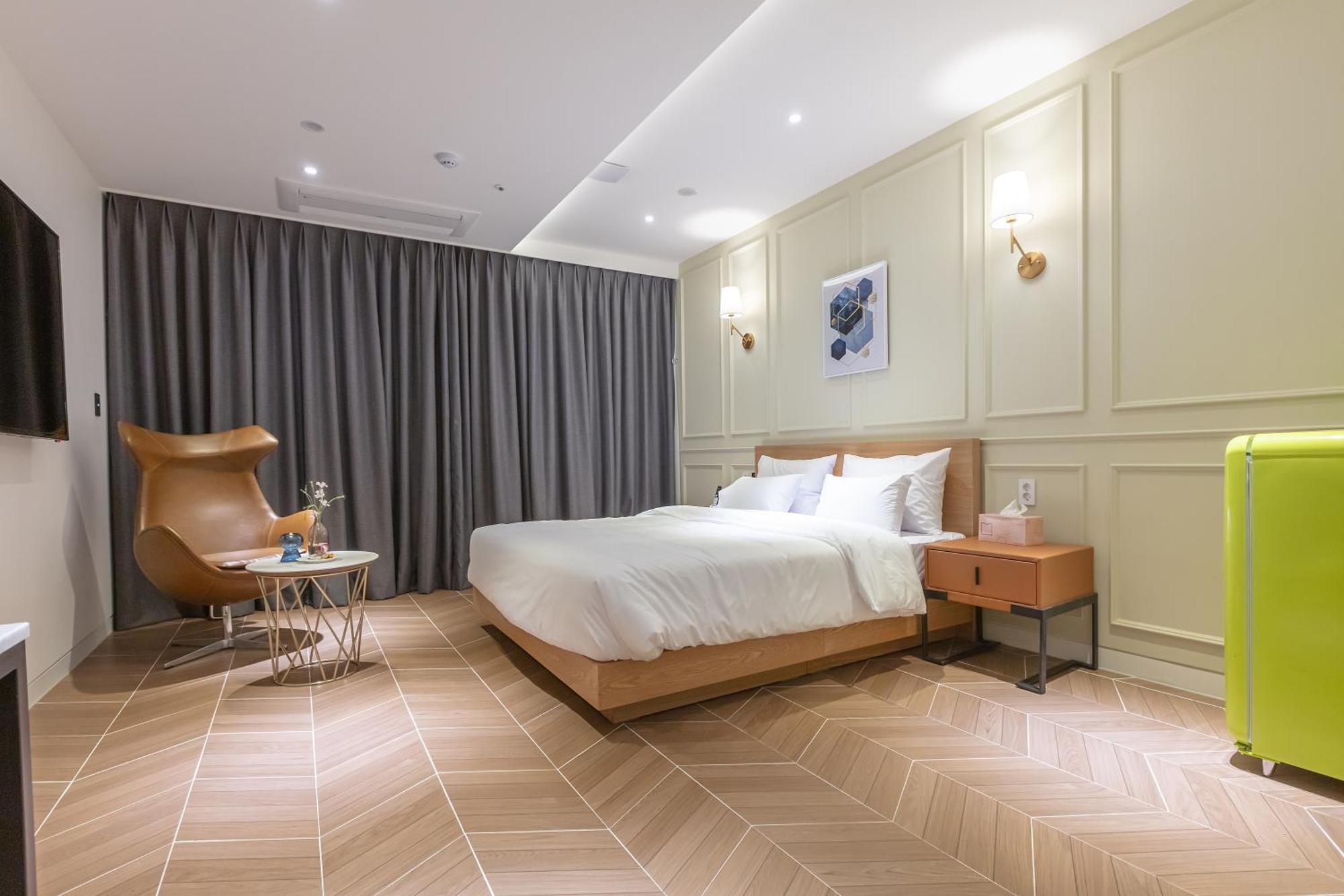 Nomad Hotel Gimhae Eksteriør billede