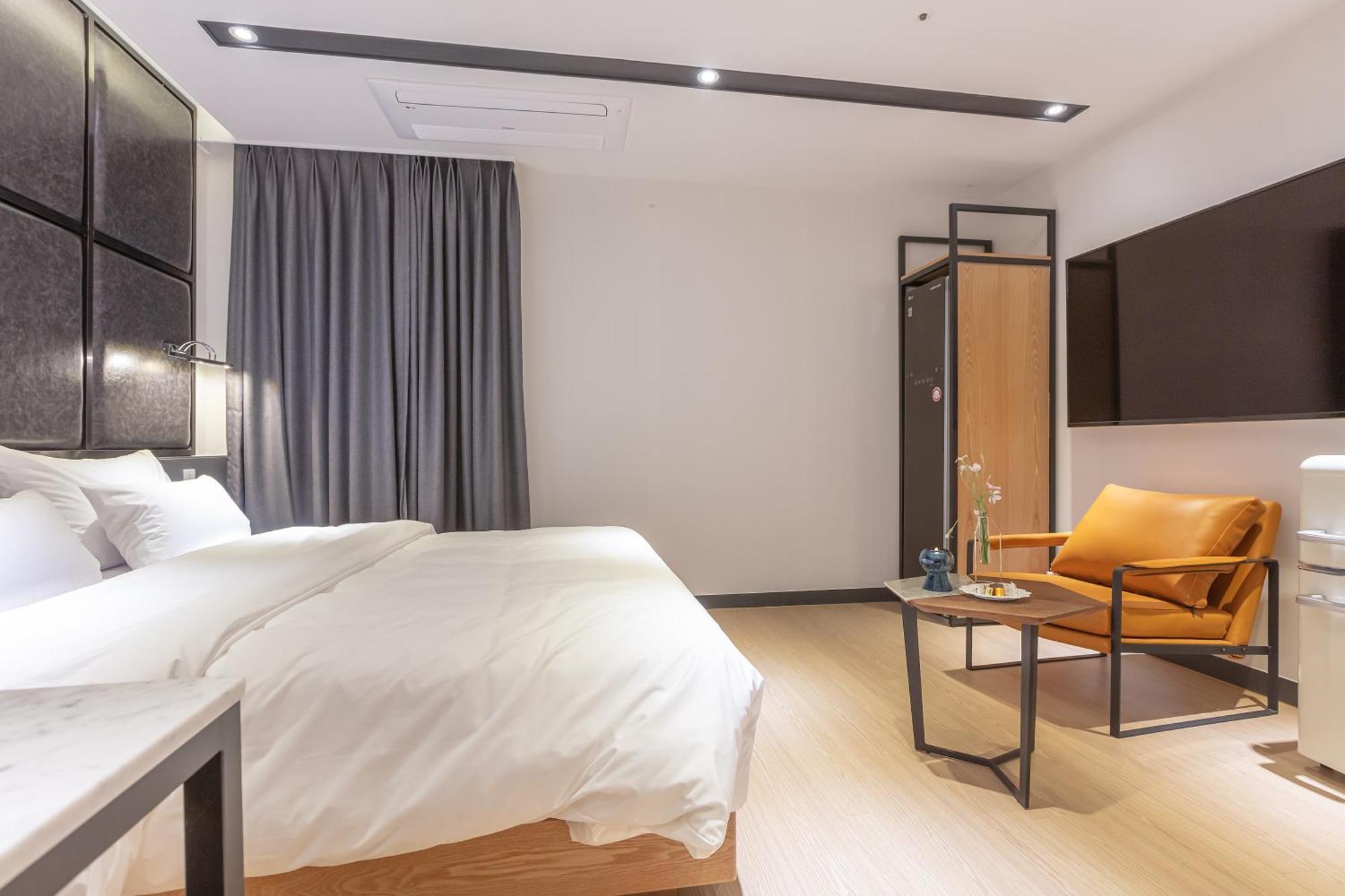 Nomad Hotel Gimhae Eksteriør billede