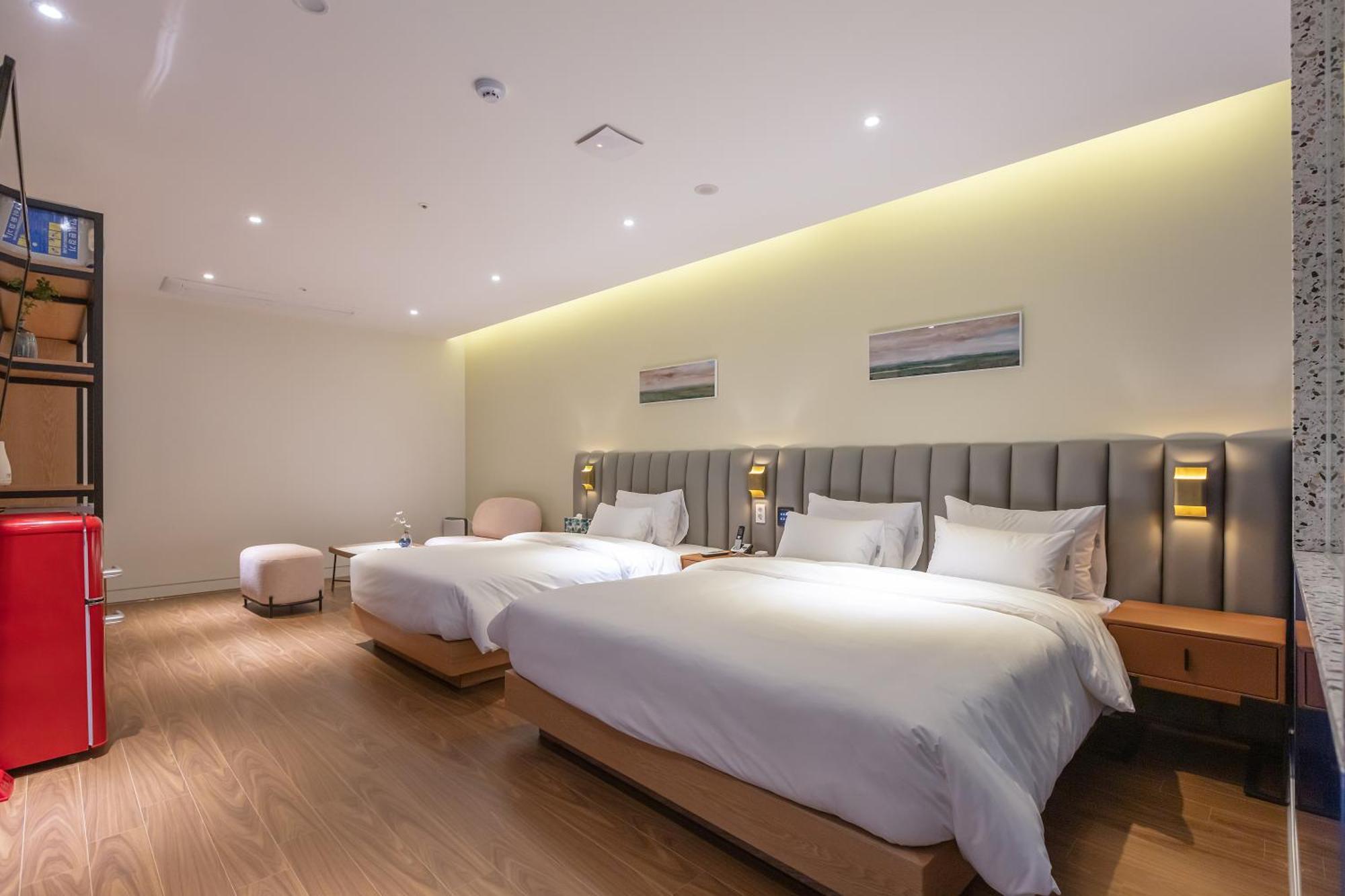 Nomad Hotel Gimhae Eksteriør billede